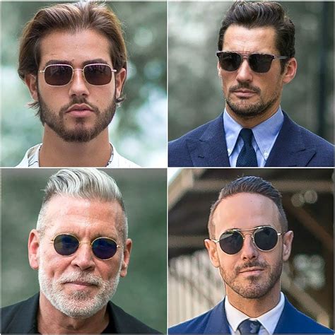 sunglasses for oval shape face|oval face shape sunglasses male.